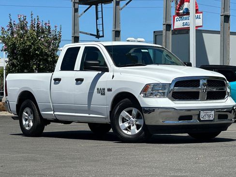 Certified 2021 RAM 1500 Tradesman w/ Popular Equipment Group RWD image 2