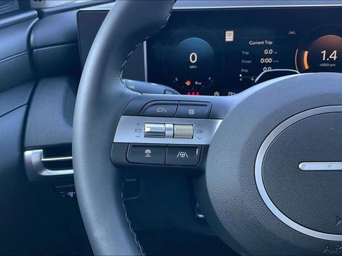 New 2025 Hyundai Tucson SEL image 20