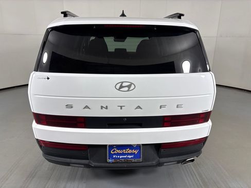 Used 2024 Hyundai Santa Fe SEL AWD/4WD image 7