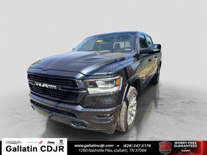 Used 2022 RAM 1500 Laramie