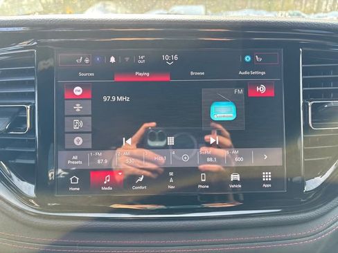 Used 2022 Dodge Durango R/T w/ Blacktop Package image 24