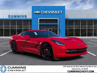 Certified 2016 Chevrolet Corvette Stingray Coupe w/ 2LT Preferred Equipment Group RWD video 1