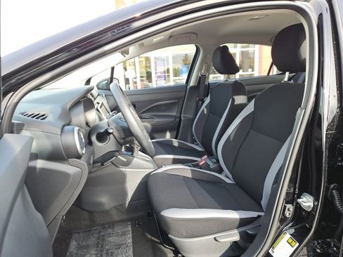 New 2025 Nissan Versa S image 13
