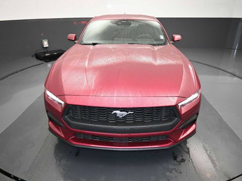 Used 2025 Ford Mustang Coupe image 21