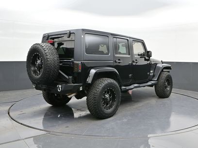 Used 2013 Jeep Wrangler Unlimited Sahara w/ Connectivity Group