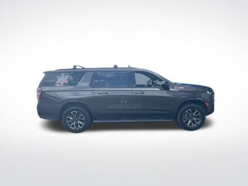 Certified 2021 Chevrolet Suburban Z71 image 9