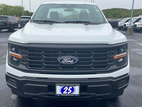 Used 2025 Ford F150 XL AWD/4WD image 8