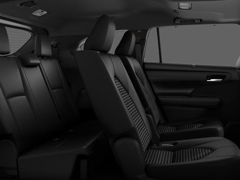 New 2026 Toyota Highlander XSE image 29