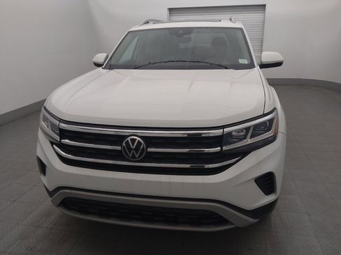 Used 2021 Volkswagen Atlas SEL AWD/4WD image 15