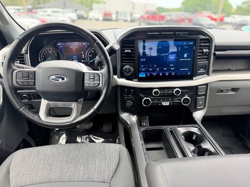 Used 2022 Ford F150 XLT w/ Equipment Group 302A High AWD/4WD image 11