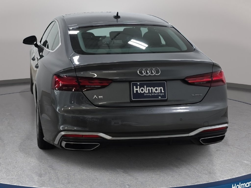 Used 2024 Audi A5 2.0T Premium Plus AWD/4WD image 7