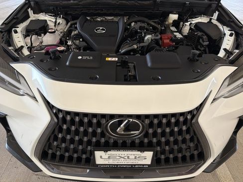 Certified 2026 Lexus NX 350 AWD w/ Accessory Package (2T) image 25