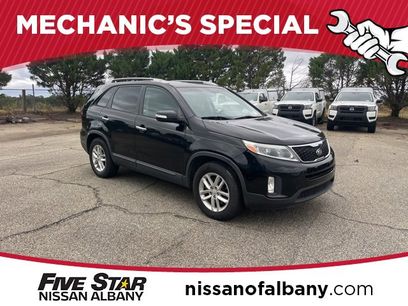 Used 2015 Kia Sorento LX