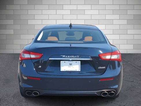 Used 2019 Maserati Ghibli S GranLusso image 4