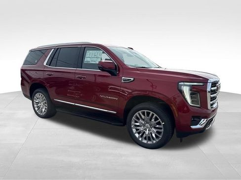 New 2026 GMC Yukon Elevation w/ Elevation Premium Package AWD/4WD image 7