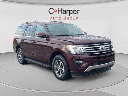 Certified 2020 Ford Expedition XLT w/ Equipment Group 201A
