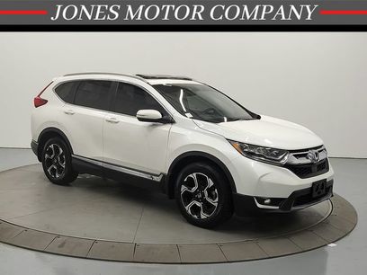 Used 2017 Honda CR-V Touring