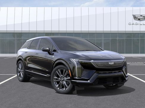 New 2027 Cadillac Optiq Premium Sport AWD/4WD image 7