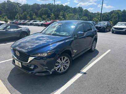 Used 2023 MAZDA CX-5 Signature