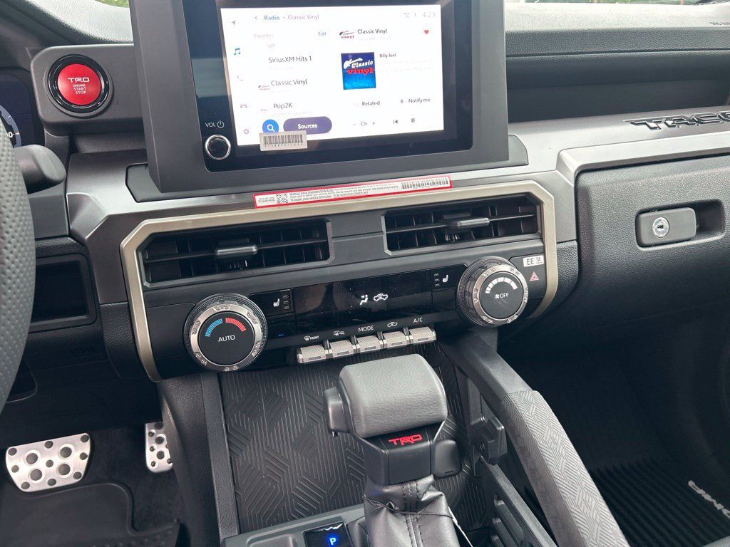 New 2026 Toyota Tacoma TRD Sport AWD/4WD image 17