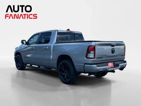 Used 2020 RAM 1500 Big Horn AWD/4WD image 3