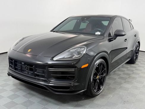 Certified 2023 Porsche Cayenne Turbo GT AWD/4WD image 1