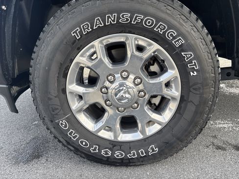 Used 2024 RAM 2500 Laramie w/ Safety Group image 11