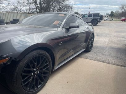 Used 2018 Ford Mustang GT Premium w/ GT Performance Package