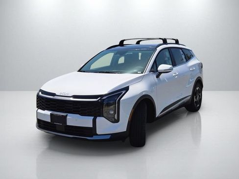 New 2026 Kia Sportage EX FWD image 8