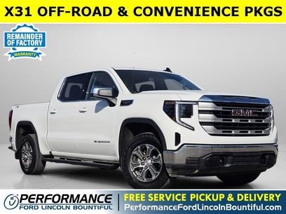 Used 2023 GMC Sierra 1500 SLE