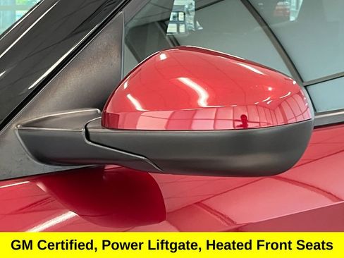 Certified 2024 Chevrolet TrailBlazer LT w/ Convenience Package image 12