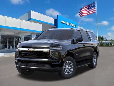 New 2026 Chevrolet Tahoe LS AWD/4WD image 6