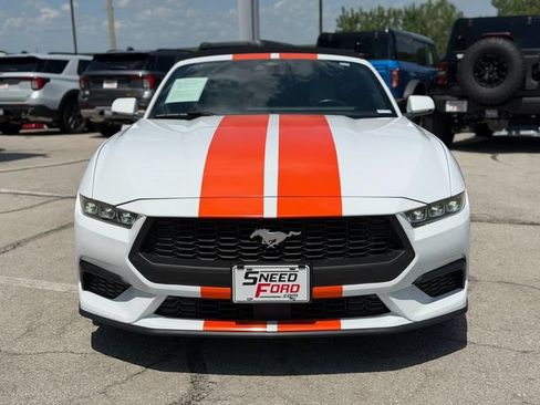 Used 2024 Ford Mustang Premium RWD image 42