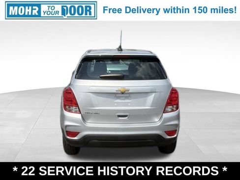 Used 2021 Chevrolet Trax LS AWD/4WD image 4