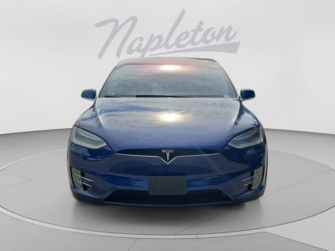 Used 2016 Tesla Model X P90D AWD/4WD image 9