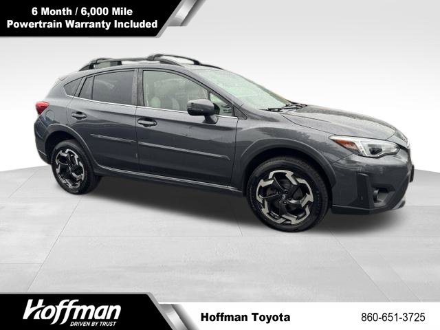 Used 2021 Subaru Crosstrek 2.5i Limited w/ Moonroof Package 1 AWD/4WD image 1