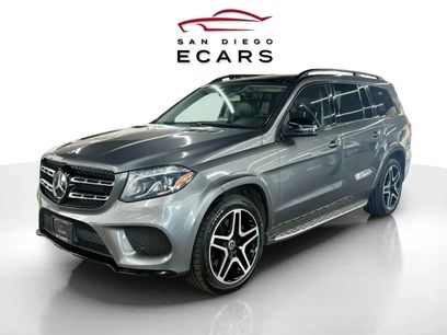 Used 2018 Mercedes-Benz GLS 550 4MATIC w/ Driver Assistance Package