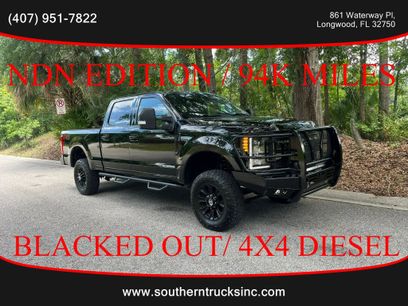 Used 2018 Ford F250 XLT w/ XLT Premium Package