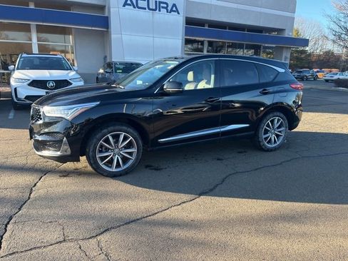 Certified 2021 Acura RDX w/ Technology Package image 33