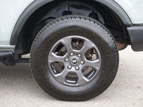 Used 2021 Ford Bronco Big Bend AWD/4WD image 11