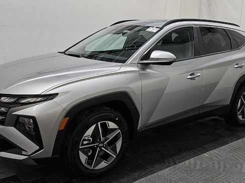 Certified 2026 Hyundai Tucson SEL image 1