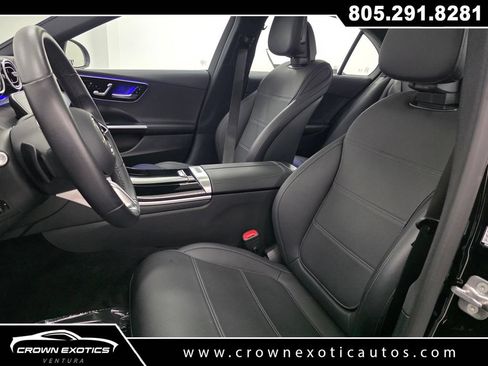 Used 2025 Mercedes-Benz C 300 Sedan image 23