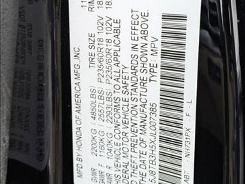 Used 2018 Acura RDX FWD w/ Technology Package image 20