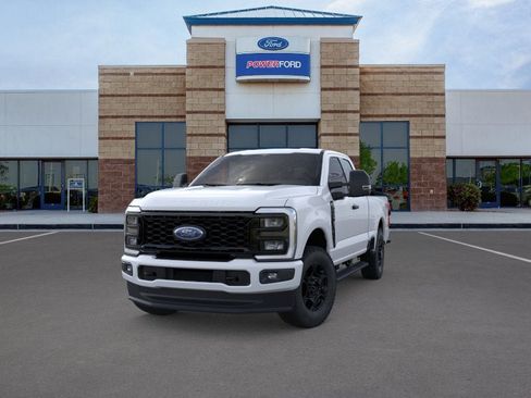 New 2026 Ford F250 XL w/ STX Appearance Package AWD/4WD image 4