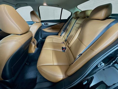 Certified 2024 INFINITI Q50 Luxe w/ Cargo Package AWD/4WD image 31