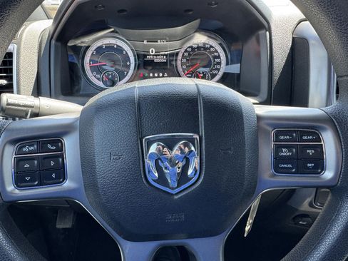 Used 2024 RAM 1500 Classic Warlock RWD image 24