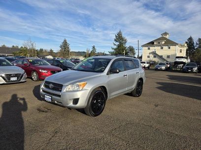Used 2010 Toyota RAV4 4WD V6