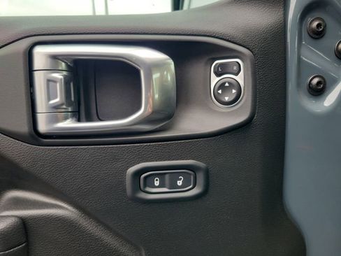 New 2024 Jeep Wrangler Unlimited image 18