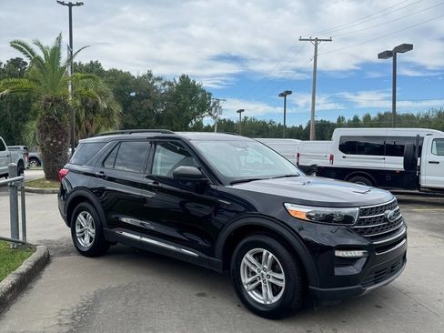 Used 2024 Ford Explorer XLT w/ Equipment Group 202A image 4