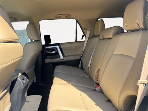 Certified 2021 Toyota 4Runner SR5 Premium image 10